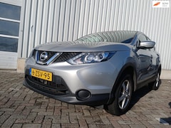 Nissan Qashqai - 1.2 Visia Motor Schade