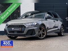 Audi A1 Sportback - 30 TFSI S Line edition one Matrix Automaat
