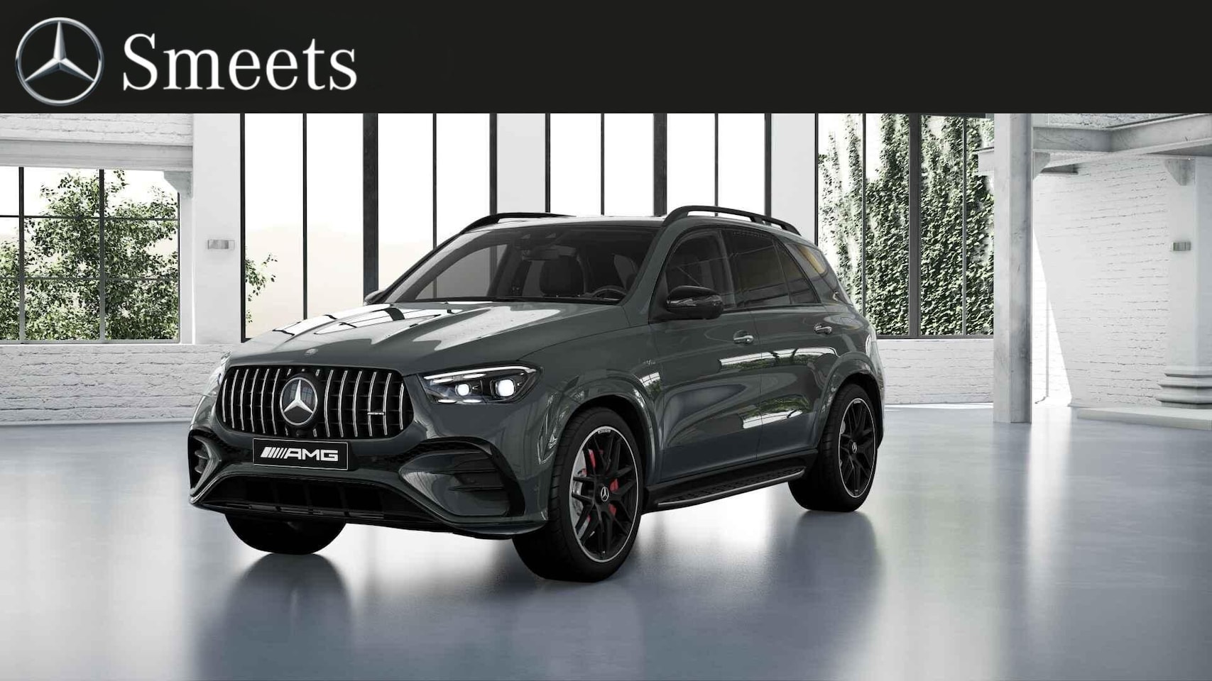 Mercedes-Benz GLE-Klasse - AMG 53 Hybrid 4MATIC+ Night edition AMG 53 Hybrid 4MATIC+ Night Edition - AutoWereld.nl