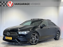 Mercedes-Benz CLA-Klasse - 200 Business Solution AMG | Navigatie | LM Velgen 18" | Voorstoelen Verwarmd | Elektrisch