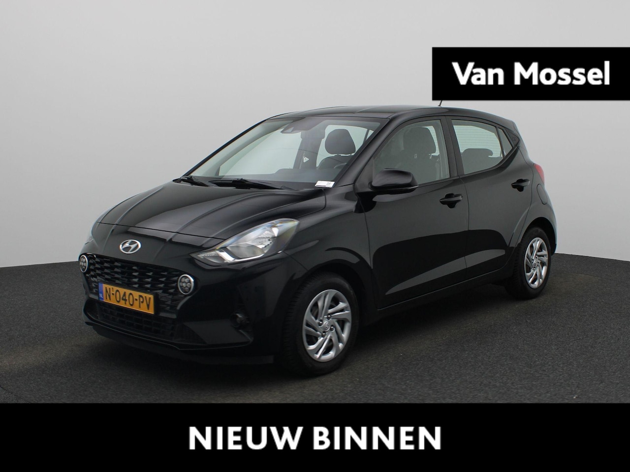 Hyundai i10 - 1.0 Comfort | Apple Carplay / Android Auto | Airco | Cruise Control | - AutoWereld.nl