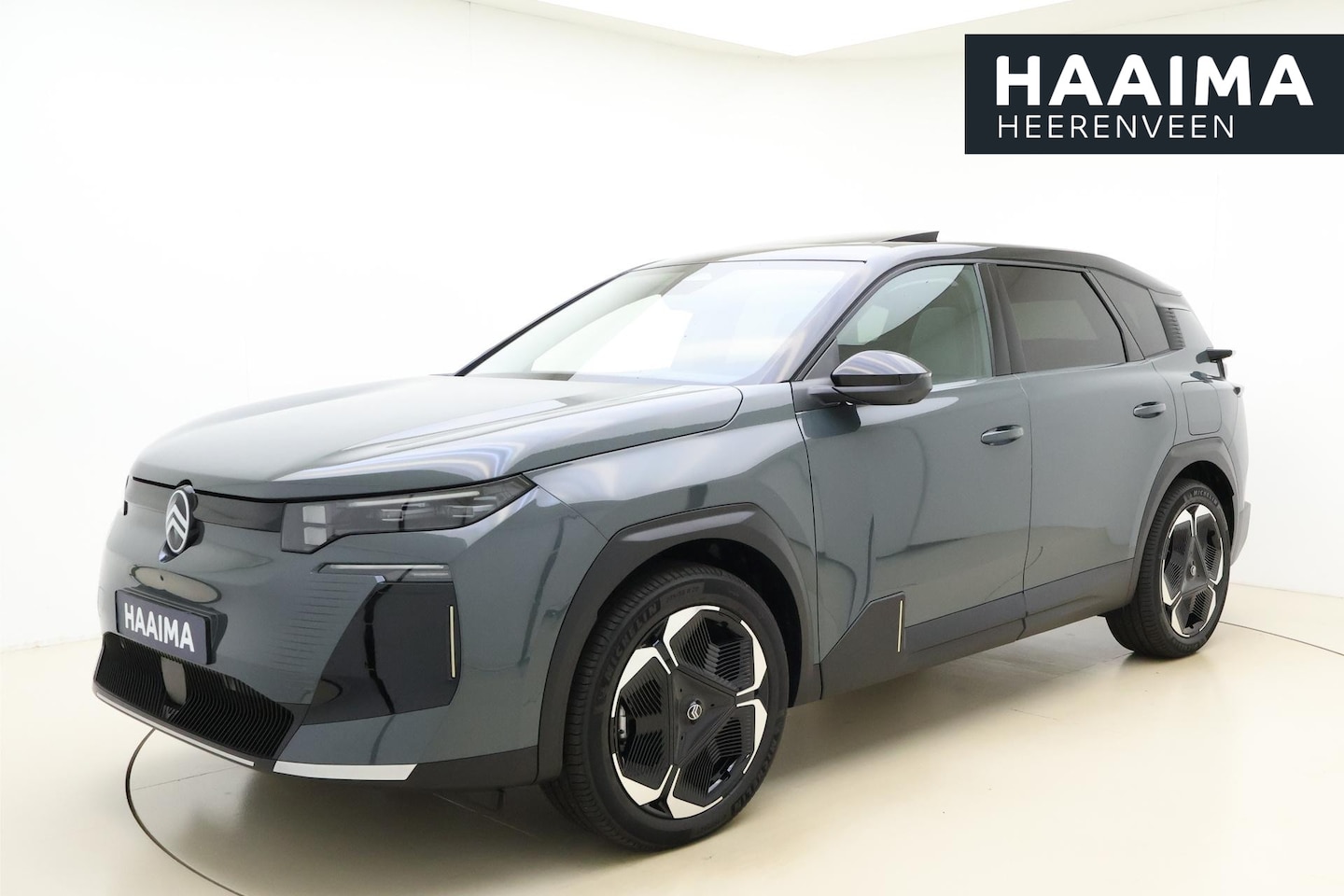 Citroën C5 Aircross - ë-C5 Max Comfort Range 73 kWh | Vóór 30 Oktober bestellen = 2025 Registratie!! | NIEUW TE - AutoWereld.nl
