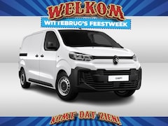 Citroën Jumpy - 1.5 BlueHDI 120 S&S L2 DIRECT RIJDEN - NAV PAKKET - BPM VRIJ