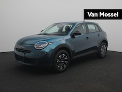Fiat 600 - 1.2 Hybrid Urban | Android Apple Carplay | Parkeersensoren | tot 8 jaar garantie |
