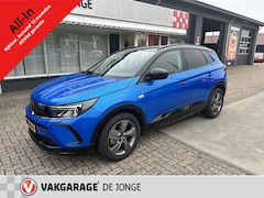 Opel Grandland - 1.2 Turbo GS Line