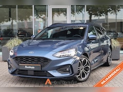 Ford Focus Wagon - 1.5 EcoBoost ST-LINE Business 182pk I Carplay I LED I Navi I Cruise I DAB I Stoelverwarmin