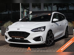 Ford Focus Wagon - 1.0 EcoBoost 125pk ST-LINE I Pano I Climate I Stoelverwarming I Navi I Cruise