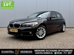 BMW 1-serie - 118i Bruin Metallic, automaat