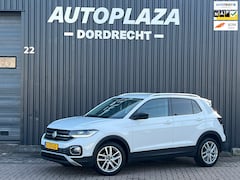 Volkswagen T-Cross - 1.0 TSI Style|Virtual|Camera|Adaptive|Cam|Dealer Onderhouden