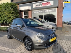 Fiat 500 - 0.9 TwinAir Turbo Collezione|Navi|1/2 Leder|Panodak|Clima|