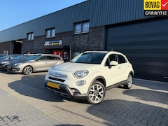 Fiat 500 X Cross - 1.4 Turbo MultiAir CrossPlus | 1E EIGENAAR | 12MND GARANTIE | CRUISE | LMV | NAVI | DAB |