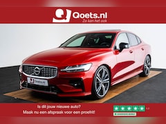 Volvo S60 - 2.0 T5 Intro Edition Panoramadak - Head up - elektrisch verstelbare/verwarmde stoelen - St