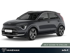 Kia Niro - 1.6 GDi PHEV DynamicLine | Cruise control adaptief met Stop&Go en stuurhulp | Zelf samenst