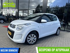 Citroën C1 - 1.0 VTi|Camera|Carplay|Airco|Cruise