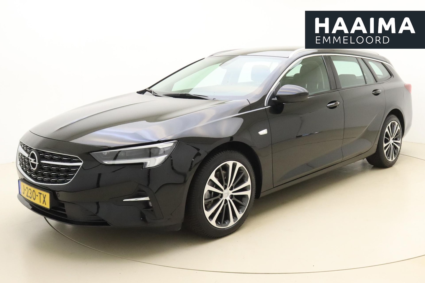 Opel Insignia Sports Tourer - 1.5 CDTI Business Elegance | Navigatie | Apple Carplay/Android auto | AGR comfort stoelen - AutoWereld.nl