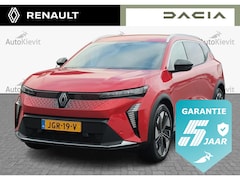 Renault Scenic E-Tech - EV87 long range techno - 5 JAAR GARANTIE