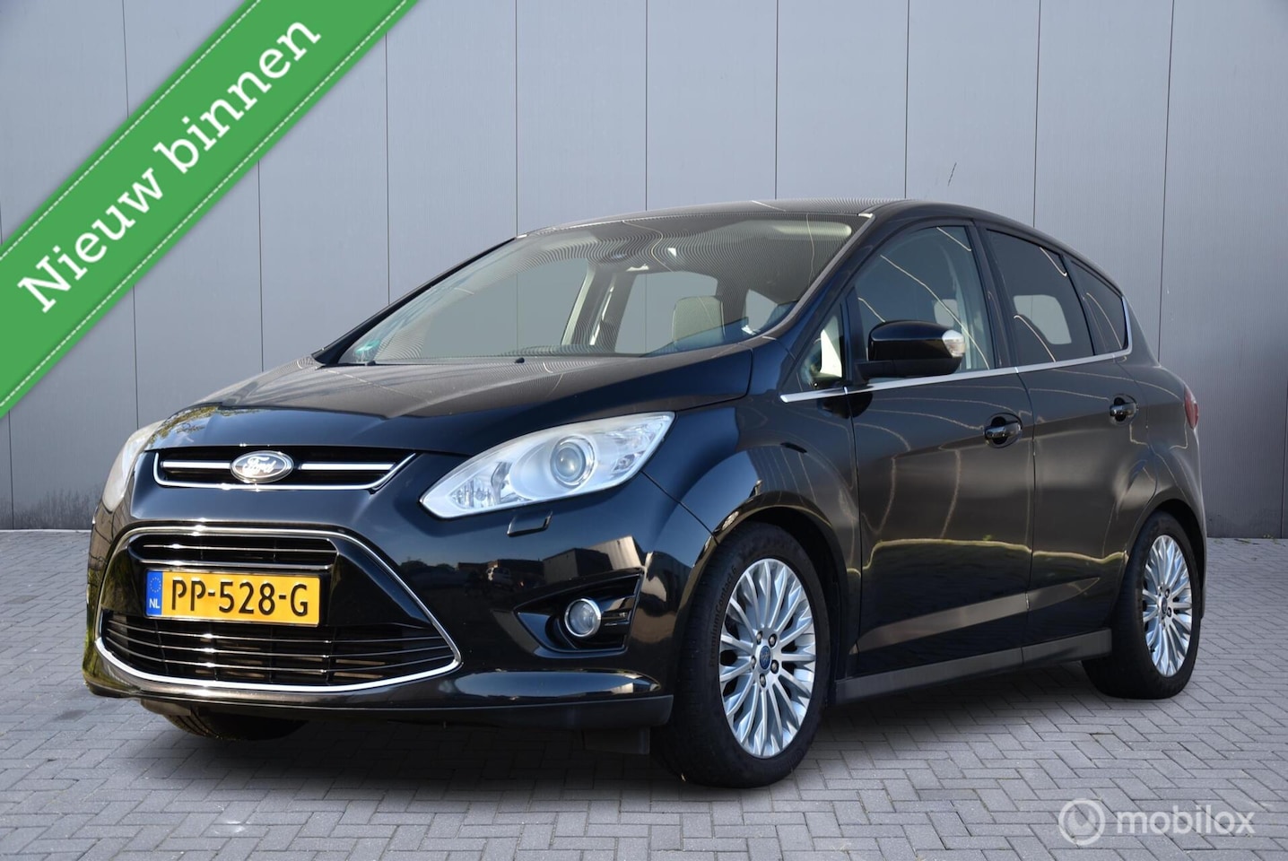 Ford C-Max - 1.6 SCTi Titanium 1.6 SCTi Titanium - AutoWereld.nl
