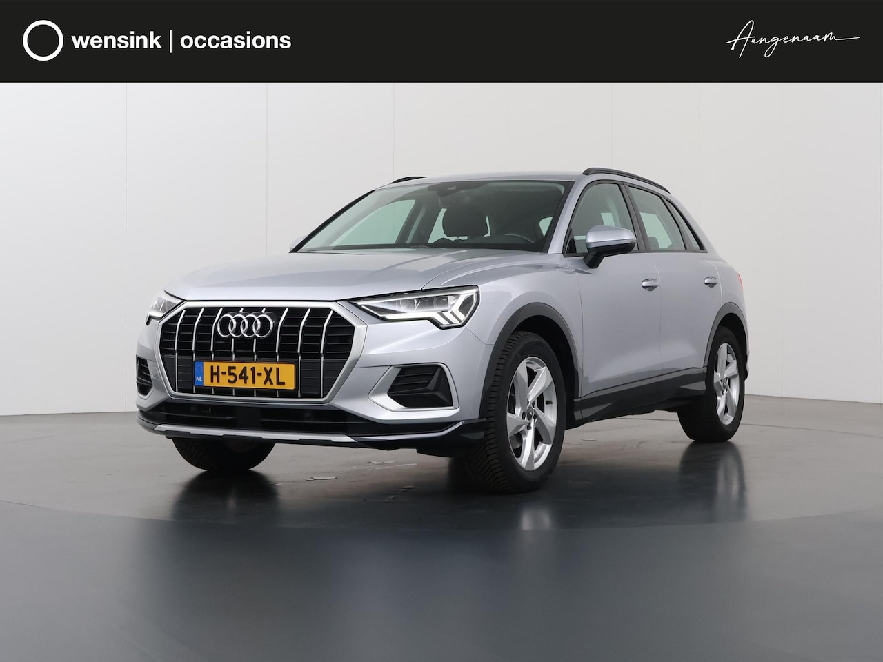 Audi Q3 - 35 TFSI Advanced | Sportstoelen | Stoelverwarming | Cruise Control Adaptief | Navigatie by - AutoWereld.nl