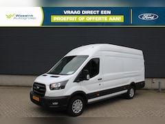 Ford Transit - TDCi 105pk RWD I Camera achter | Cruise control | Airco | NAVI
