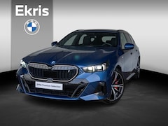 BMW i5 Touring - eDrive40 | M Sportpakket Pro | Innovation Pack | Stoelverwarming | Harman-Kardon | Iconic