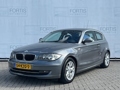 BMW 1-serie - 118i Business Line NL AUTO | AIRCO | LEES TEKST |
