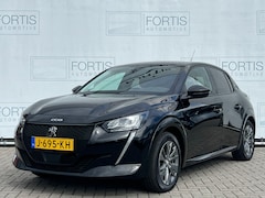 Peugeot e-208 - EV Allure 50 kWh NL-AUTO | 1/2 LEDER | CAMERA | CARPLAY |