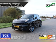 Lynk & Co 01 - 1.5 panodak adaptive cruise dab stoelverwarming camera virtual cockpit climate control nav