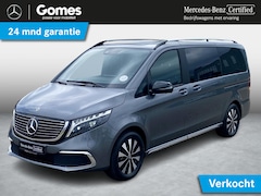 Mercedes-Benz EQV - 300 L2 90 kWh | 360 gr. camera | 7-persoons | Airco achterin