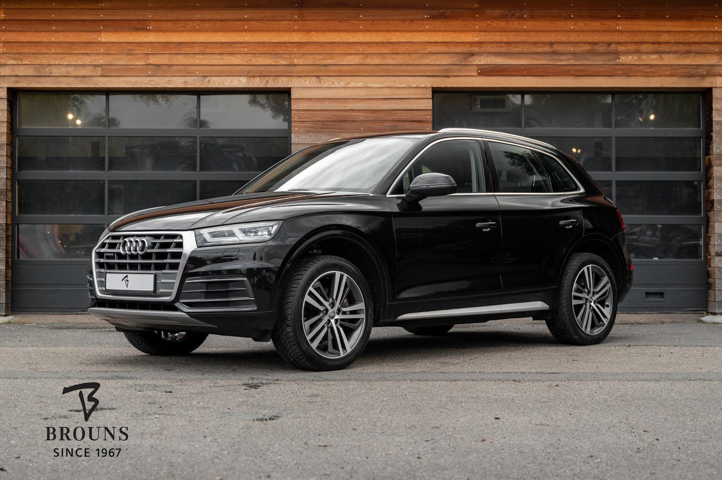 Audi Q5 - 2.0 TFSI quattro 252pk | el. Trekhaak | Alcantara/Leder | Vitual Cockpit - AutoWereld.nl