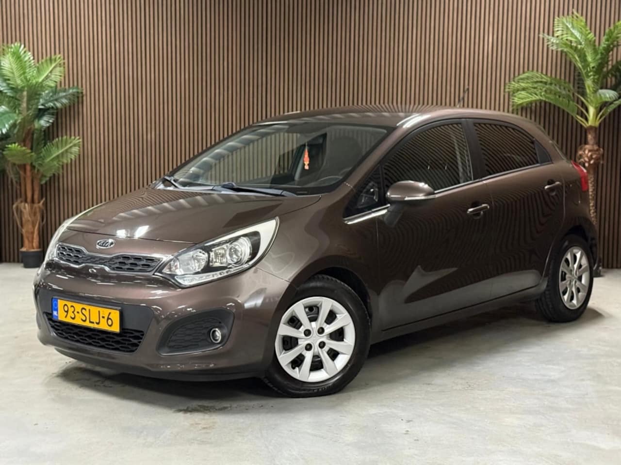 Kia Rio - 1.2 CVVT Plus Pack 1.2 CVVT Plus Pack - AutoWereld.nl