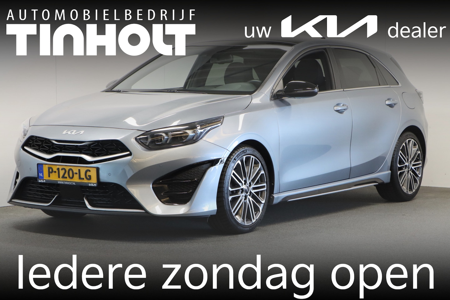 Kia Cee'd - Ceed 1.5 T-GDi GT-PlusLine - AutoWereld.nl