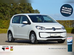 Volkswagen Up! - 1.0 Move UP 5 drs 1e eig 25.613 km airco
