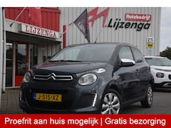 Citroën C1 - 1.0 VTi Feel Airco | 5drs | Bluetooth | Audio | CV+AB | DAB