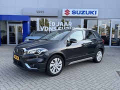 Suzuki S-Cross - 1.4 Boosterjet Select Smart Hybrid Navigatie Achteruitrijcamera Trekhaak info: M.Safari 04