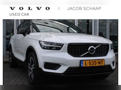 Volvo XC40 - T3 Automaat R-Design | Adapt. Cruise | El. Trekhaak | Park assist V+A | Draadloze telefoon