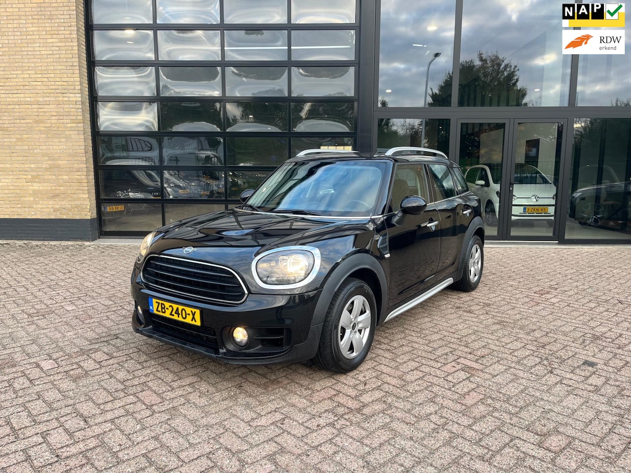 MINI Countryman - Mini Cooper, Navi, Airco, Nl-Auto - AutoWereld.nl