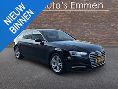 Audi A4 Avant - 2.0 TDI LEDER SPORTSTOELEN NAVIGATIE LMV