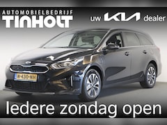Kia Cee'd Sportswagon - Ceed 1.6 GDI PHEV DynamicPlusLine
