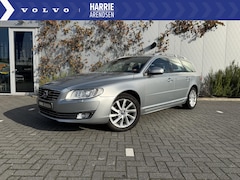 Volvo V70 - T4 Polar+ | Automatische niveauregeling | Schuif-/kanteldak | Trekhaak | Standkachel | Xen