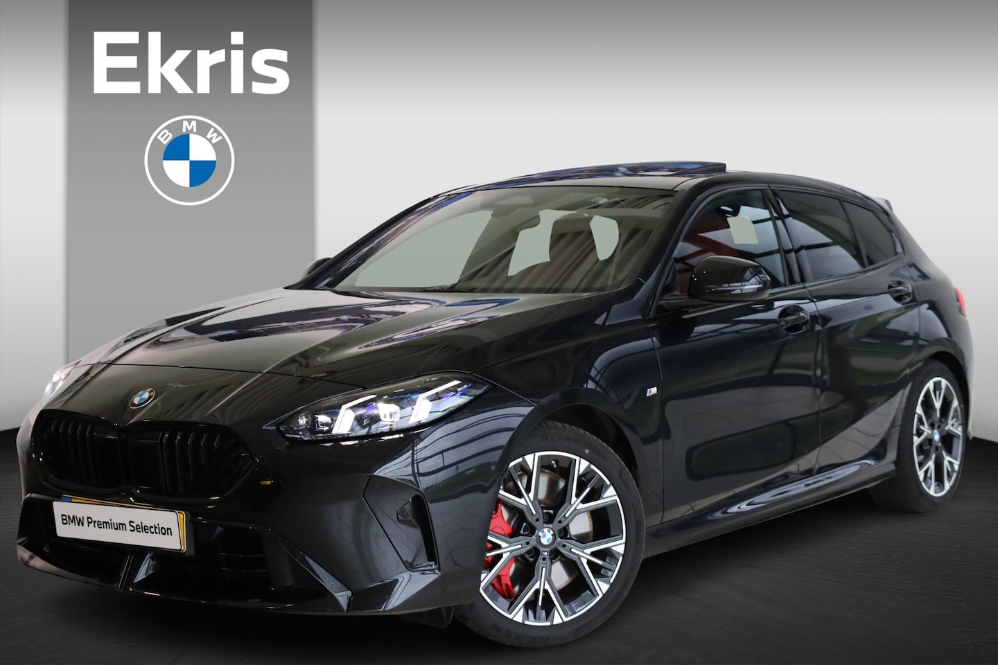 BMW 1-serie - 120 | M Sportpakket Pro | Premium Pack | Panorama Dak | Trekhaak - AutoWereld.nl