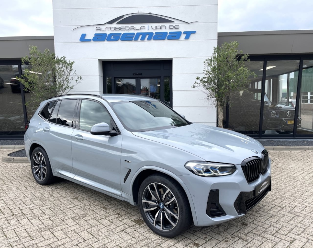 BMW X3 - xDrive 30e M Sport | Trekhaak | Head-up | Laser | Camera | - AutoWereld.nl
