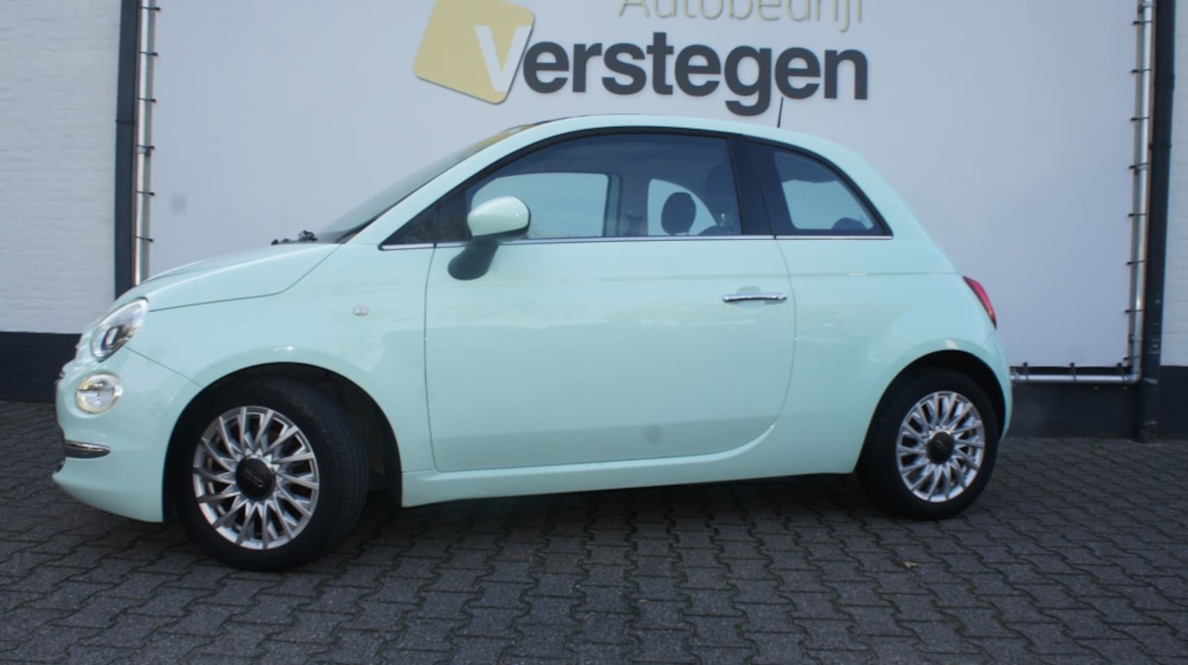 Fiat 500 - 0.9 TwinAir T Lounge - AutoWereld.nl