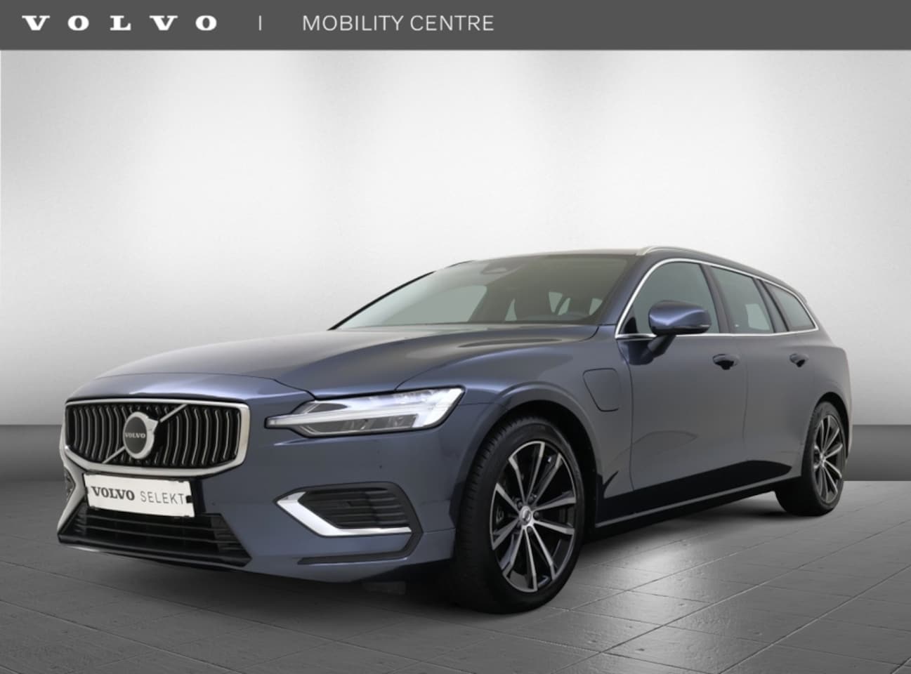 Volvo V60 - 2.0 T6 AWD Essential | Driver Assist | Climate Pack | Leder | - AutoWereld.nl