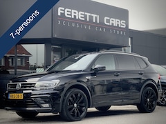Volkswagen Tiguan Allspace - 2.0 TSI AUT7 4MOTION HIGHLINE R 191PK 7PERS NAVI CAMERA DIGI-DASH APPLE-CARPLAY HEADUPP LE
