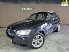 BMW X3 - XDrive20i High Executive | Clima | Navi | Pano | Cruise | PDC | Stoelverwarming |