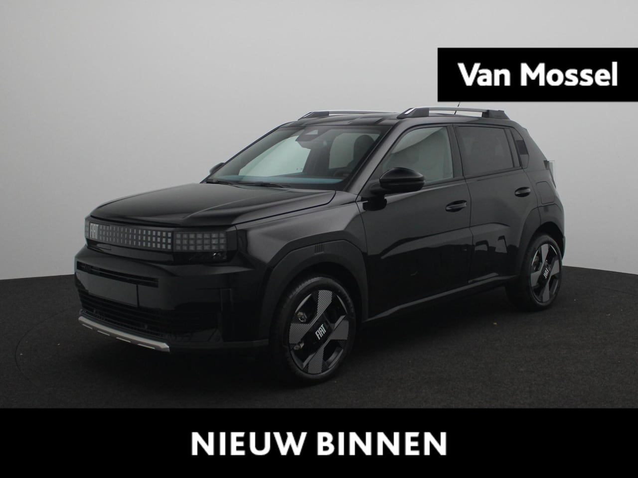 Fiat Grande Panda - La Prima 11 kW 44 kWh | Private Lease Auto | Private Lease Vanaf €359,- | Direct Leverbaar - AutoWereld.nl