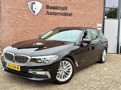 BMW 5-serie Touring - 520i Luxury Line, Panorama, Hifi, Drive Assist