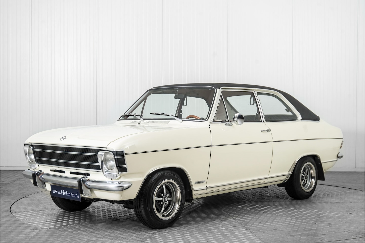 Opel Olympia - B 1700 - AutoWereld.nl