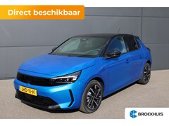 Opel Corsa - YES | 'Corsa'' op achterkant in zwart | 16" Lichtmetalen velgen, zwart | Active lane keep