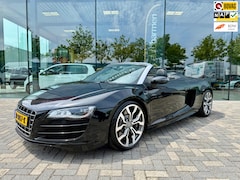 Audi R8 Spyder - 5.2 V10 FSI, Carbon pakket, full history